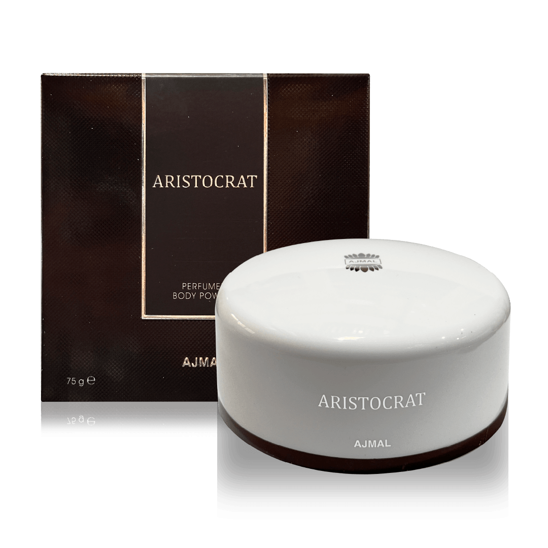ARISTOCRAT PERFUMED BODY POWDER 75gms
