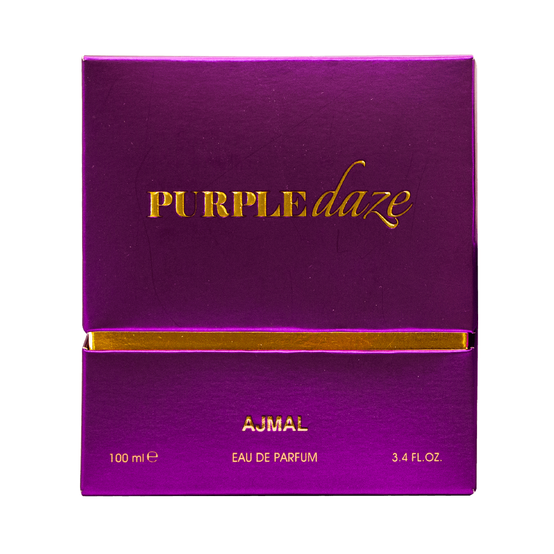 PURPLE DAZE EAU DE PARFUM 100 ML