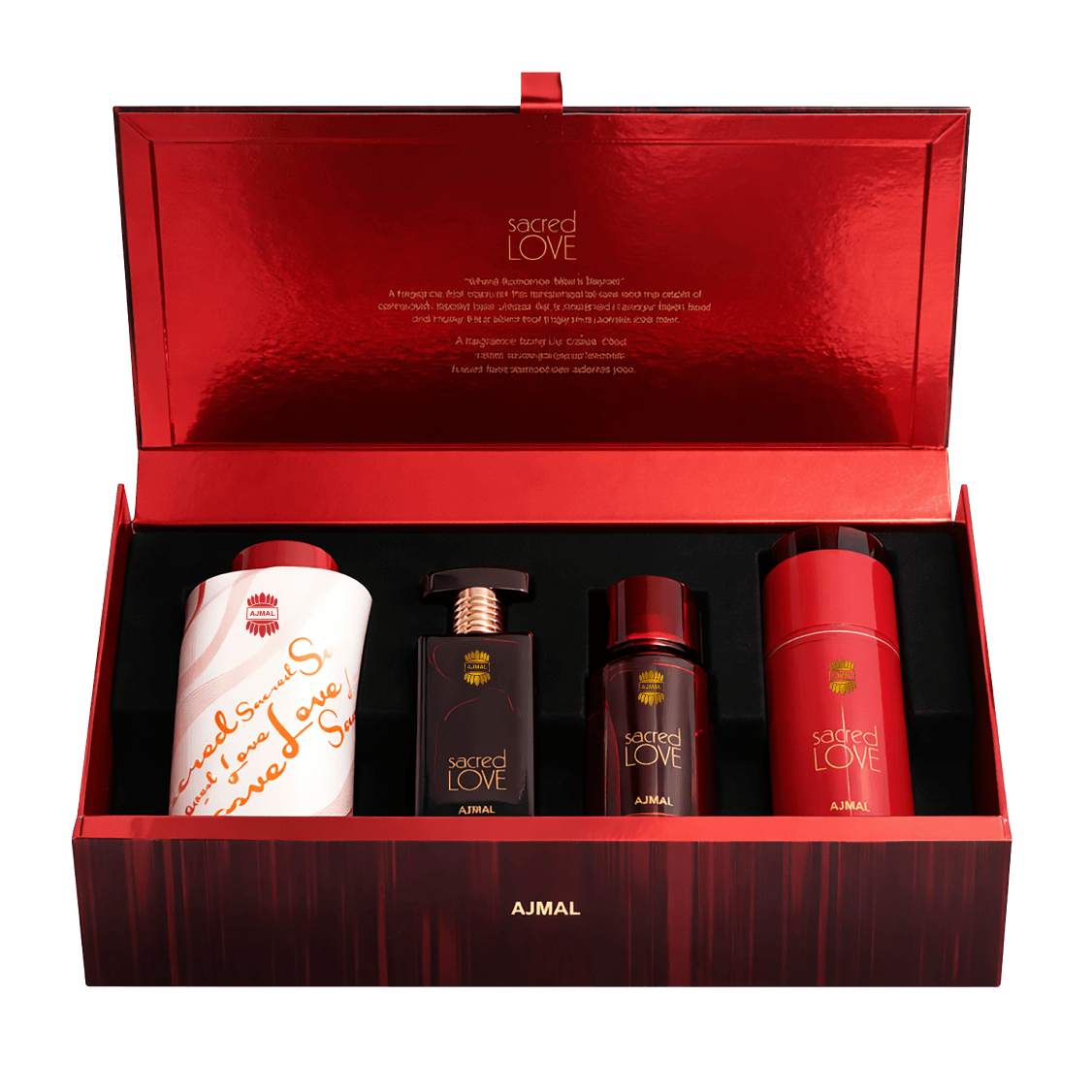 SACRED LOVE GIFT SET