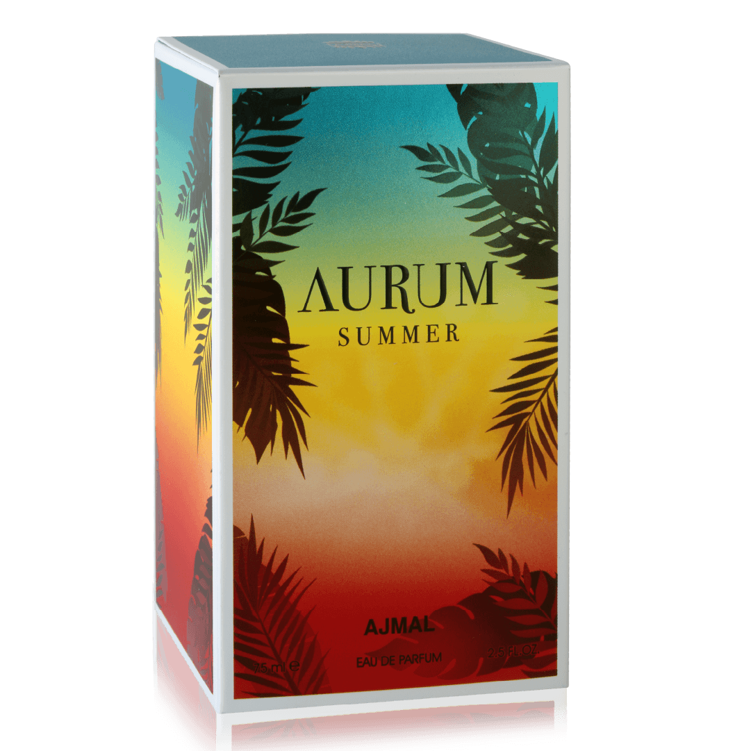 AURUM SUMMER EDP 75ML