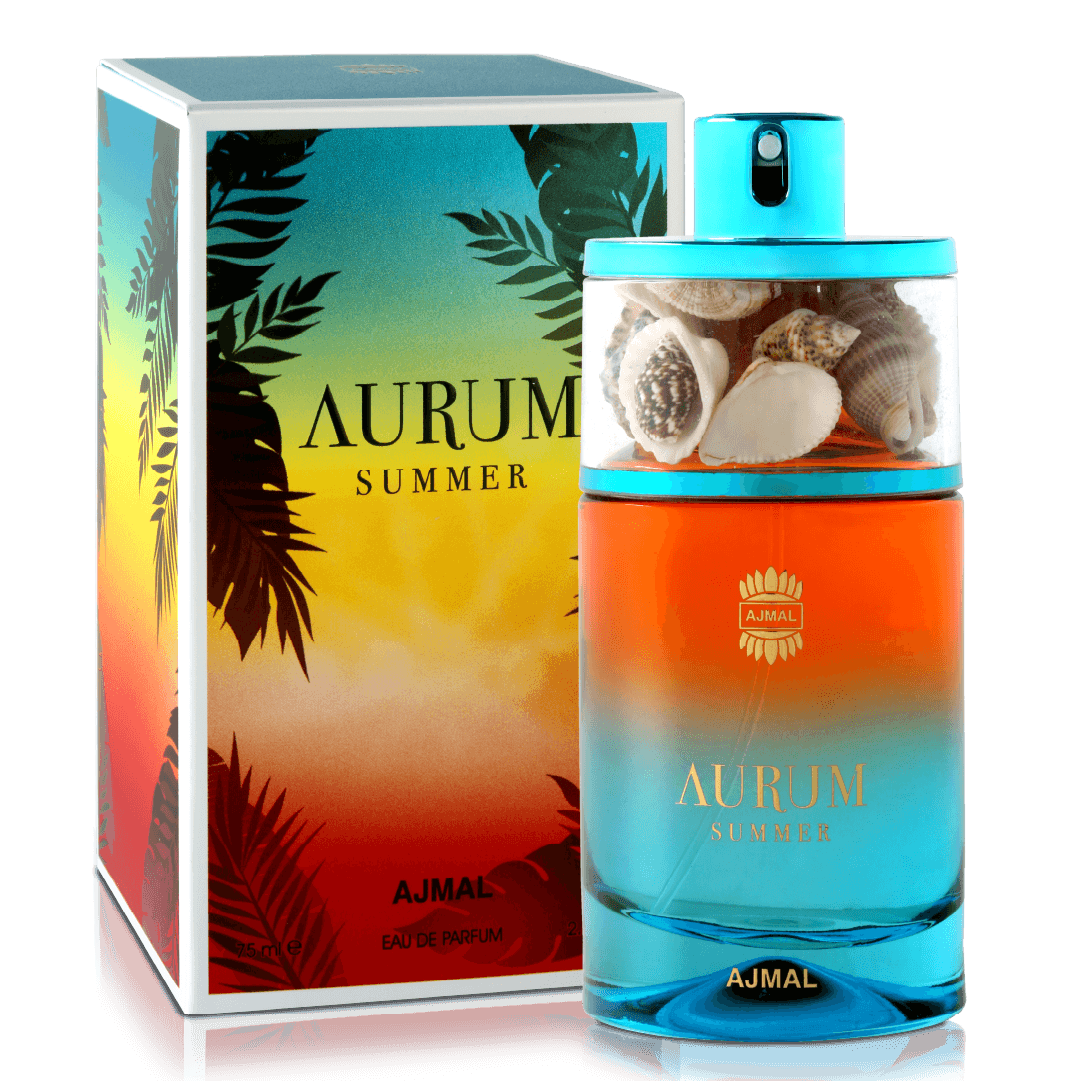 AURUM SUMMER EDP 75ML