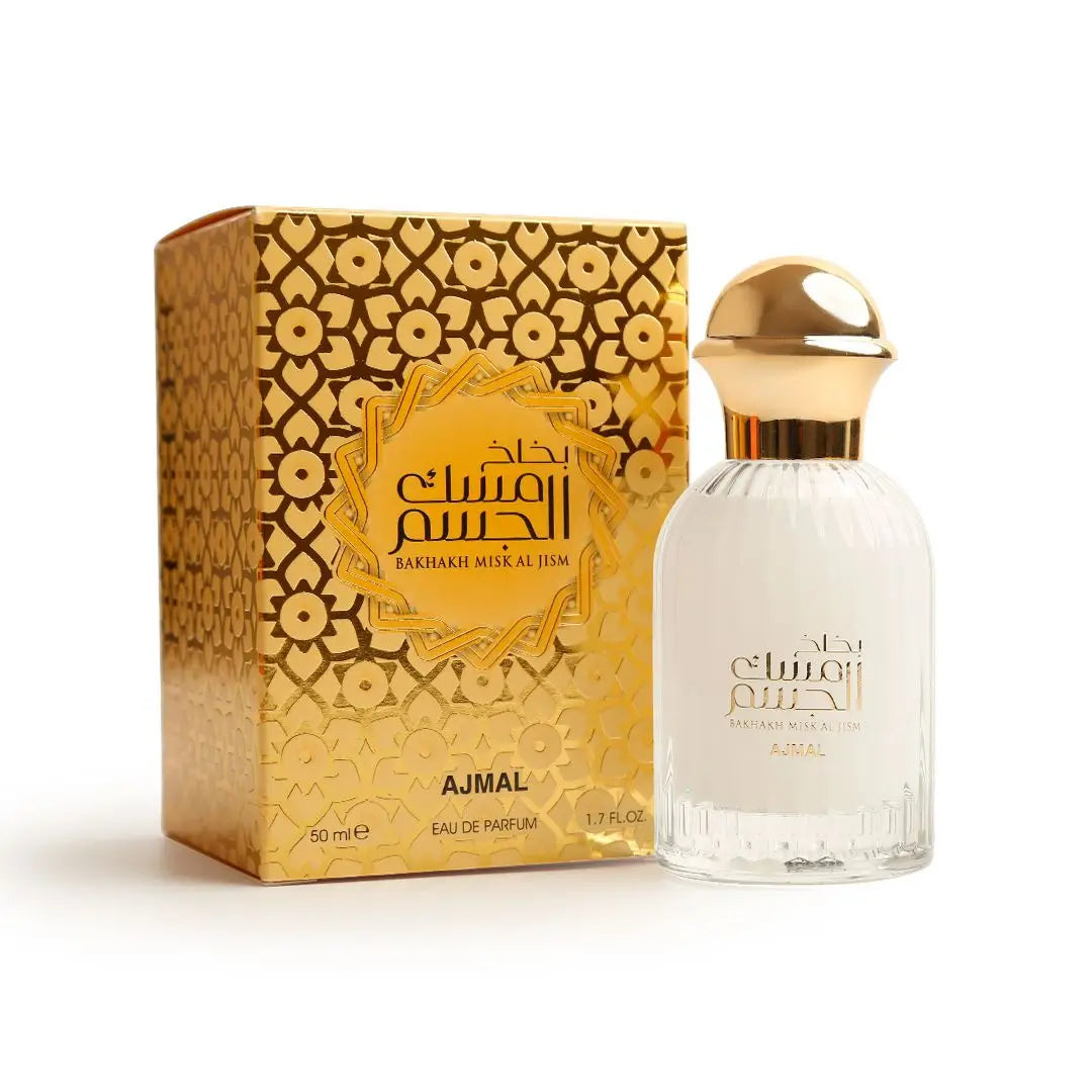 باخ مسك الجسم أو دو بارفان 50 مل