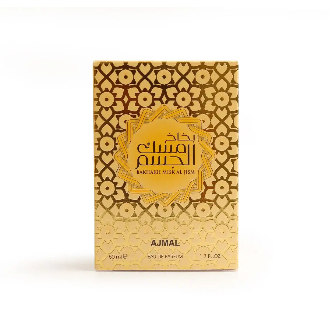 باخ مسك الجسم أو دو بارفان 50 مل