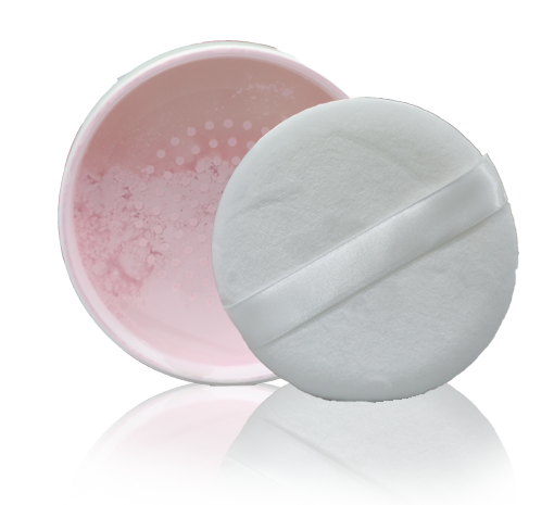 PRETTY PERFUMED BODY POWDER 75 GMS