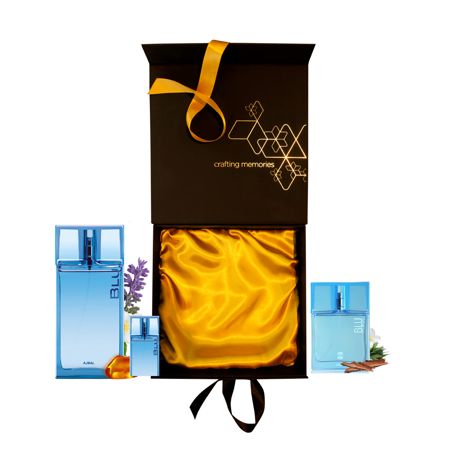 مجموعة هدايا عيد الحب من بلو – عطر الحب