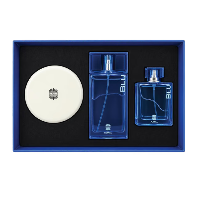 BLU GIFT SET