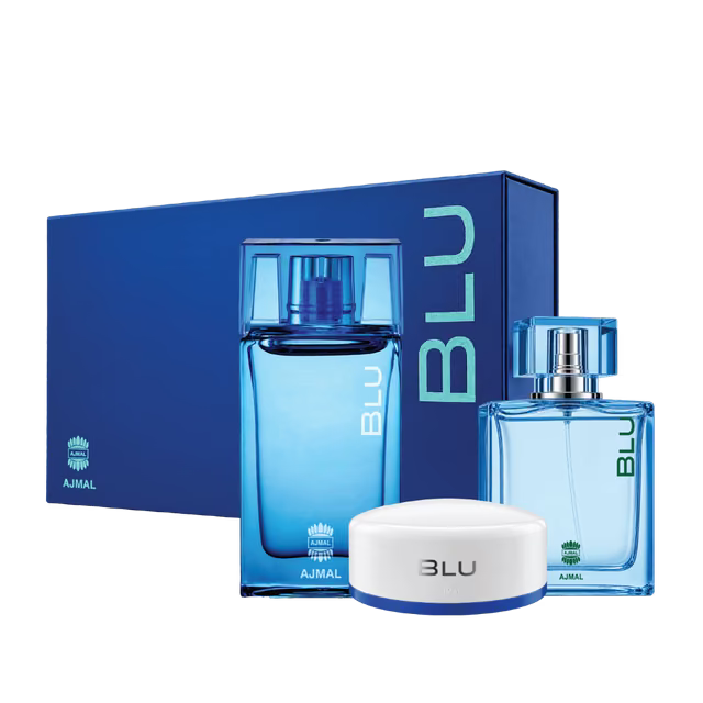 BLU GIFT SET