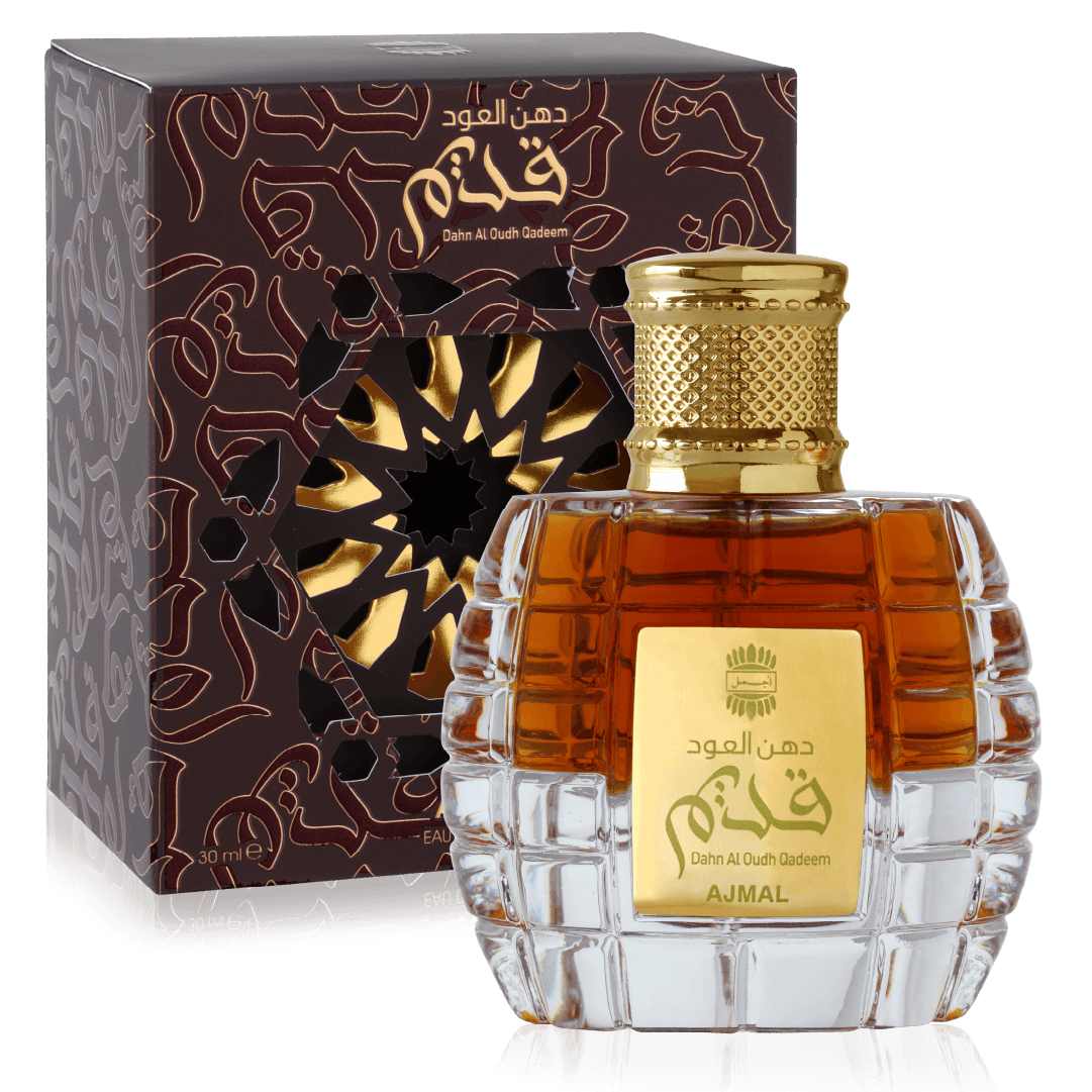 دهن العود القديم أو دو بارفان 30 مل