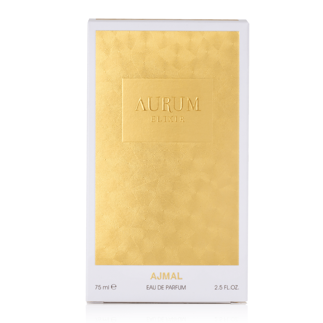 AURUM ELIXIR EAU DE PARFUM 75 ML