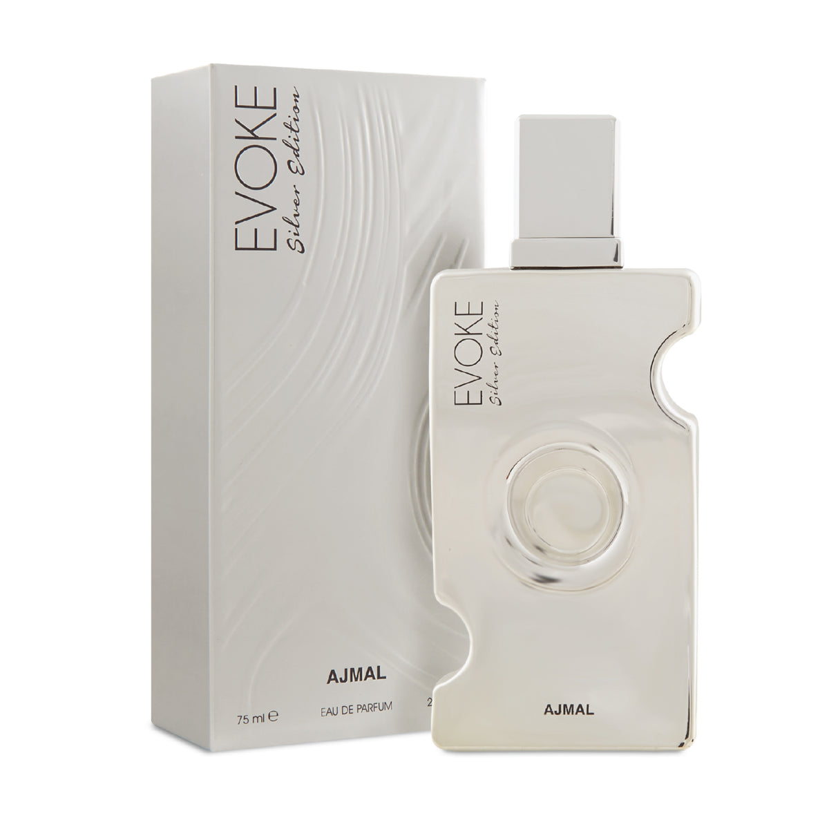 عطر إيفوك سيلفر إيديشن هير أو دو بارفان 75 مل