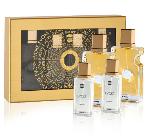 EVO(EVO HER  75ML*2,BODY MIST 50ML