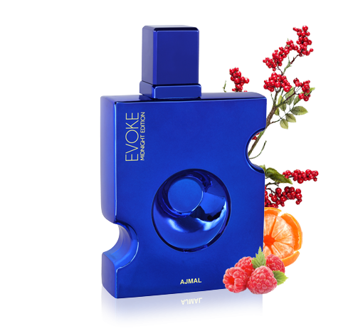 EVOKE MIDNIGHT EDITION HIM EDP 90ML