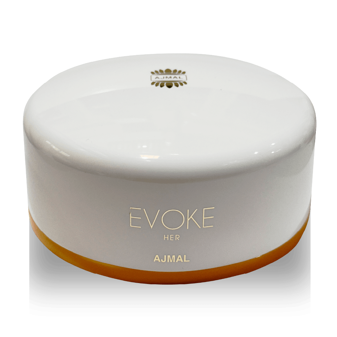 EVOKE HER PERFUMED BODY POWDER 75gms