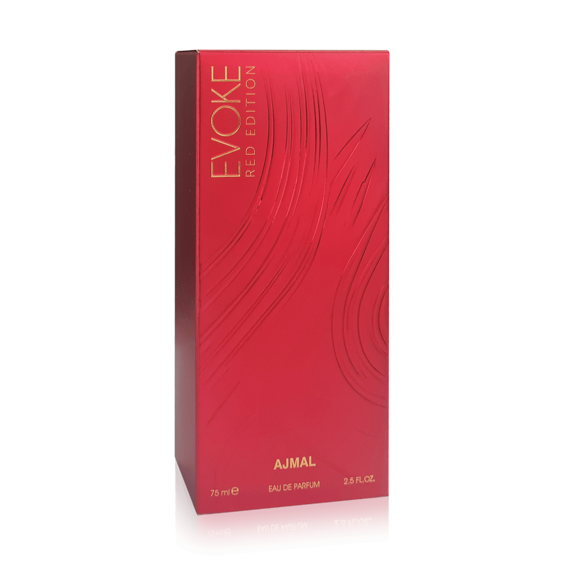 EVOKE RED EDITION HER EAU DE PARFUM 75ML