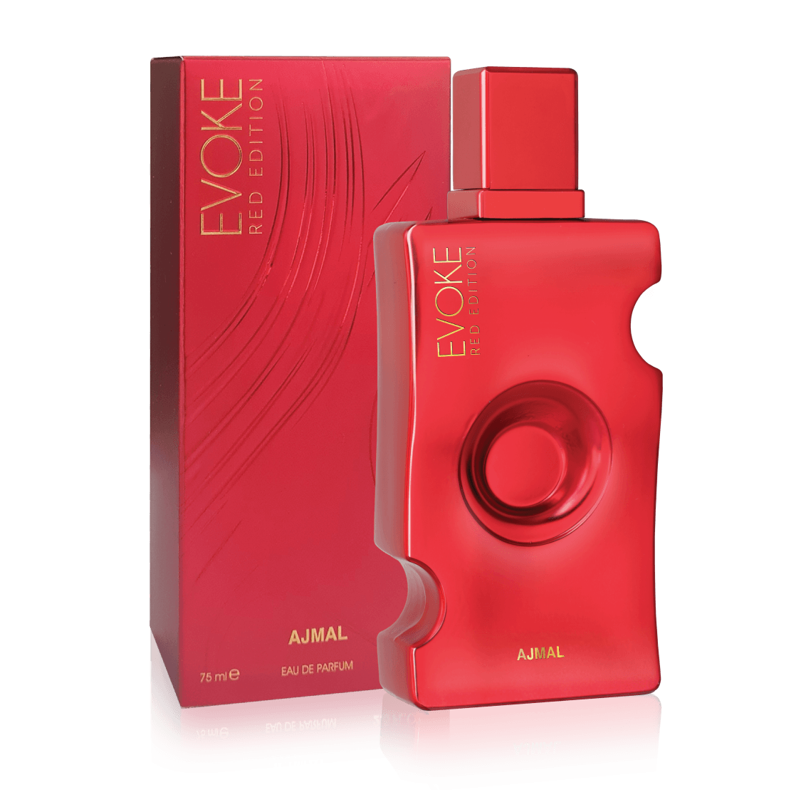 EVOKE RED EDITION HER EAU DE PARFUM 75ML
