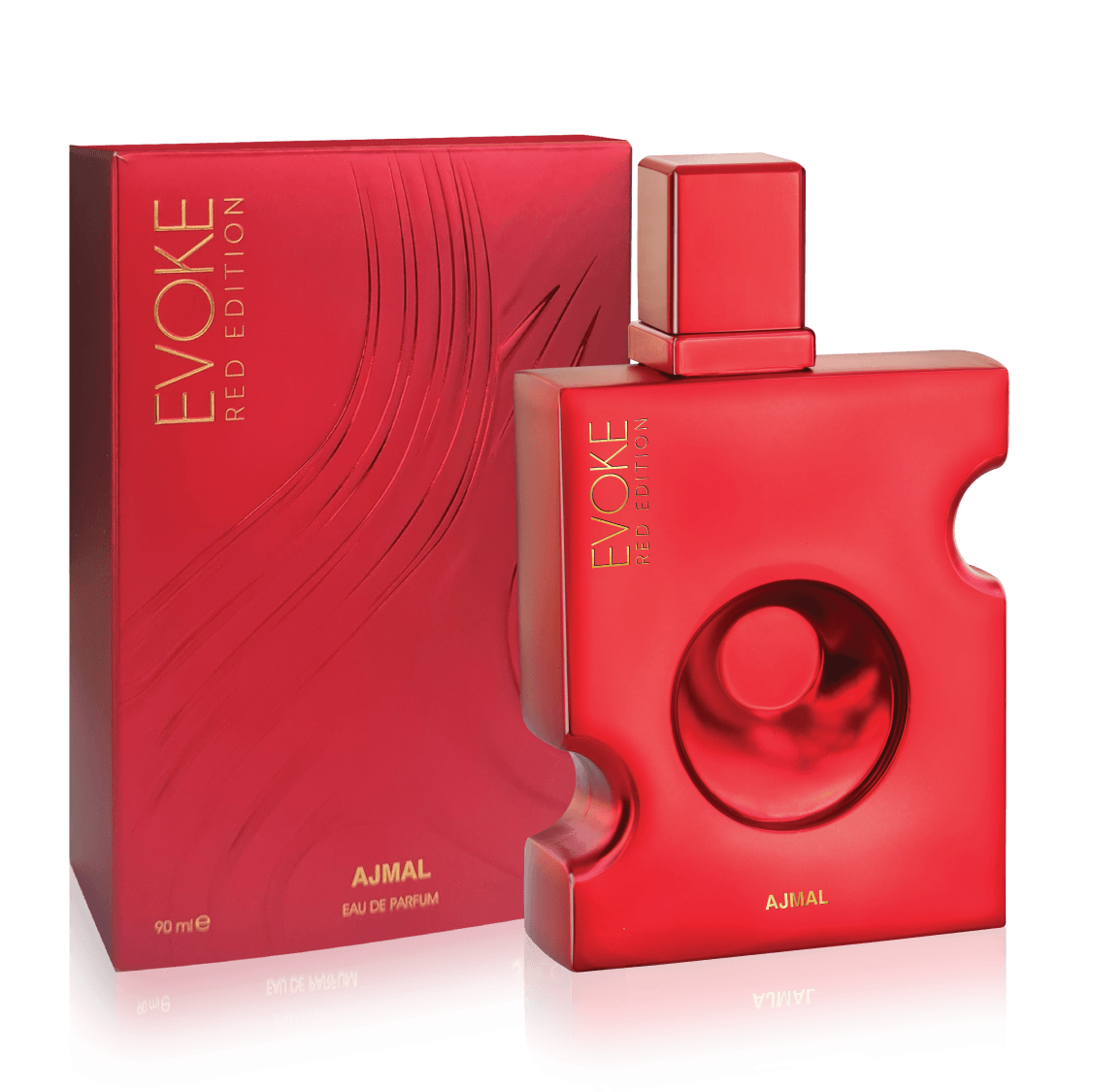 EVOKE RED EDITION HIM EAU DE PARFUM 90ML