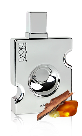 EVOKE SILVER EDITION HIM EDP 90ML