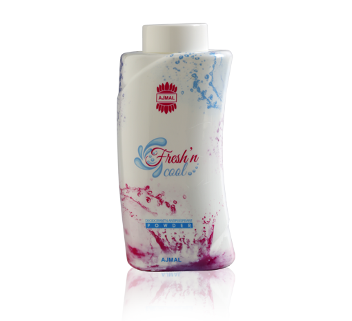 FRESH N COOL PWDR 100GM(NEW)