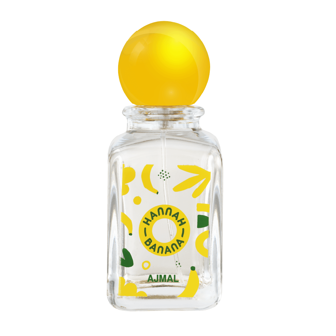 HANNAH BANANA EAU DE TOILETTE 50 ML