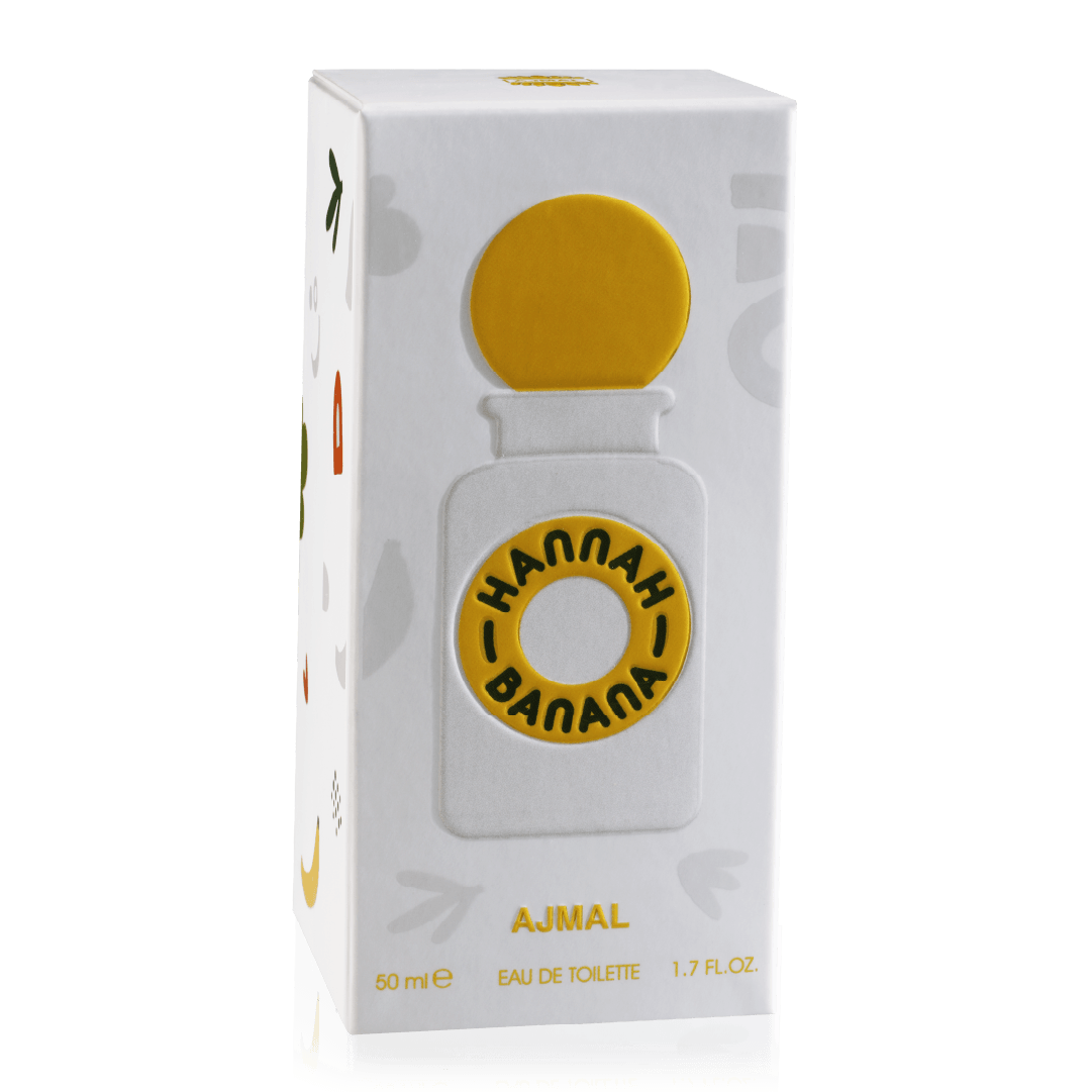 HANNAH BANANA EAU DE TOILETTE 50 ML