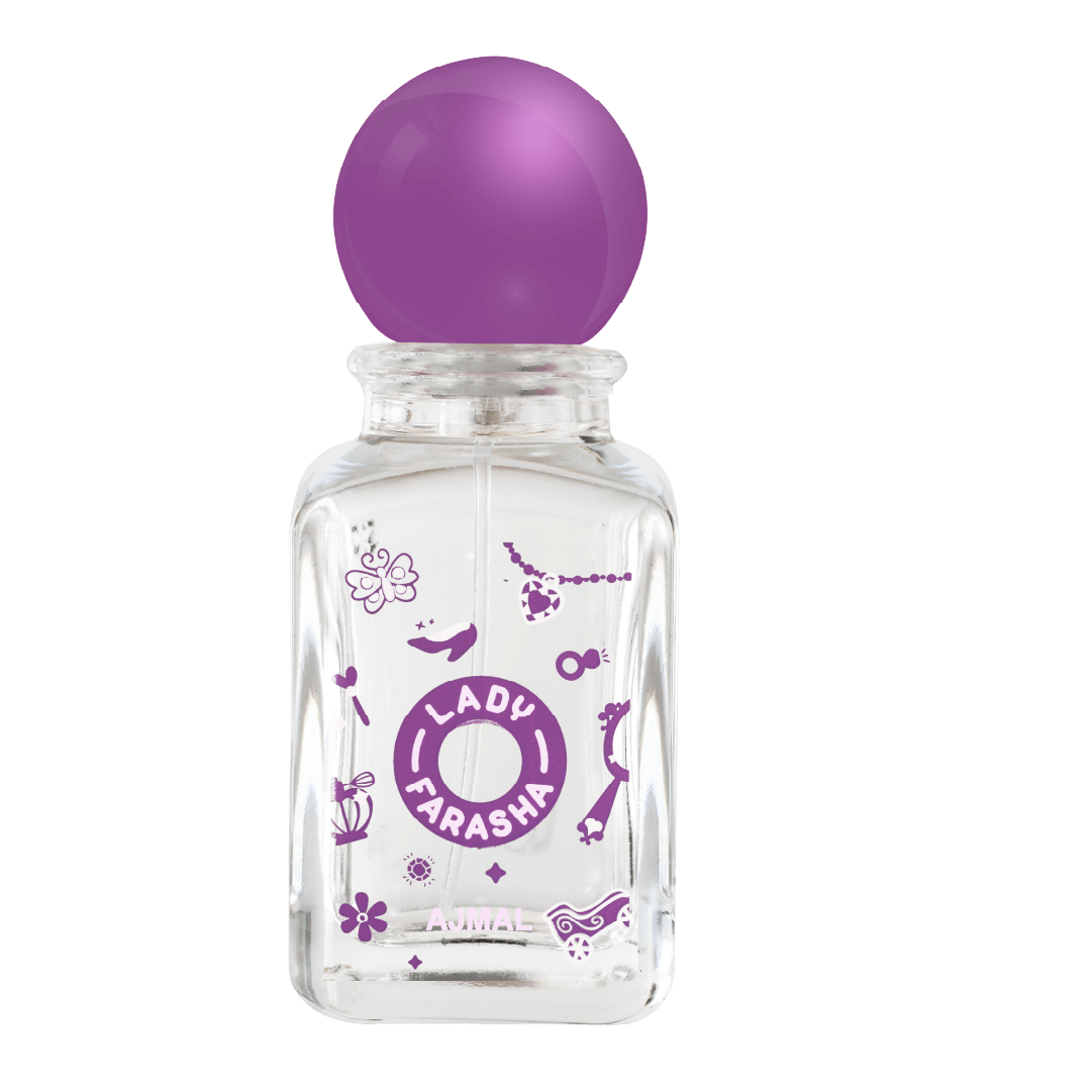 LADY FARASHA EAU DE TOILETTE 50 ML