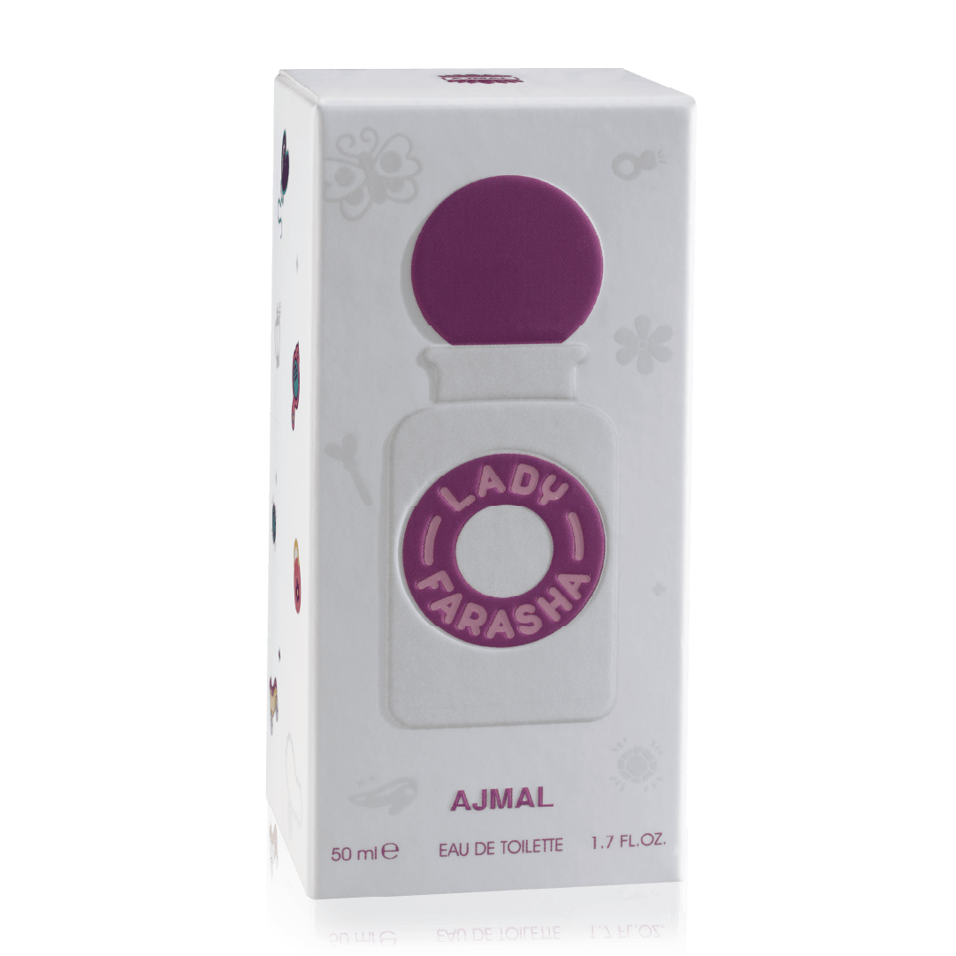 LADY FARASHA EAU DE TOILETTE 50 ML