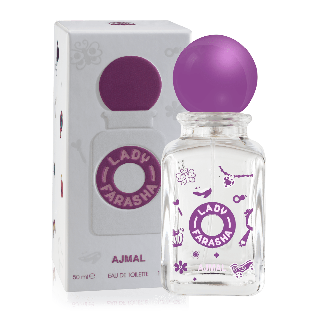 LADY FARASHA EAU DE TOILETTE 50 ML