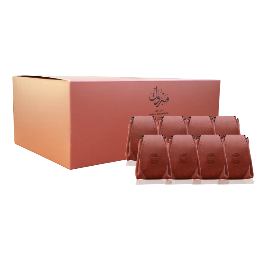 DAHAN AL OUDH MABROOK CONC 3GMS X 8PCS