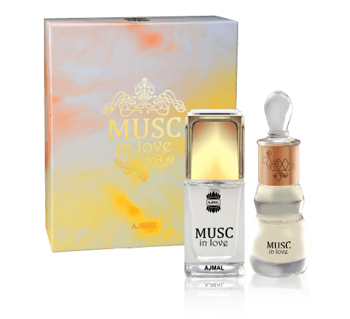 MUSC IN LOVE(EDP 14ML+CONC. 12ML)
