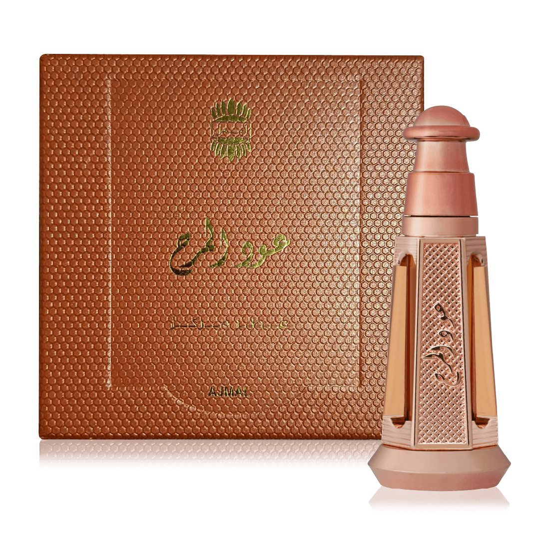 OUD AL MARAH CONCENTRATED PERFUME 3 ML