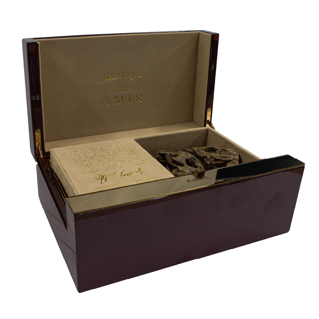 OUD AMIR AGARWOOD 50Gms.
