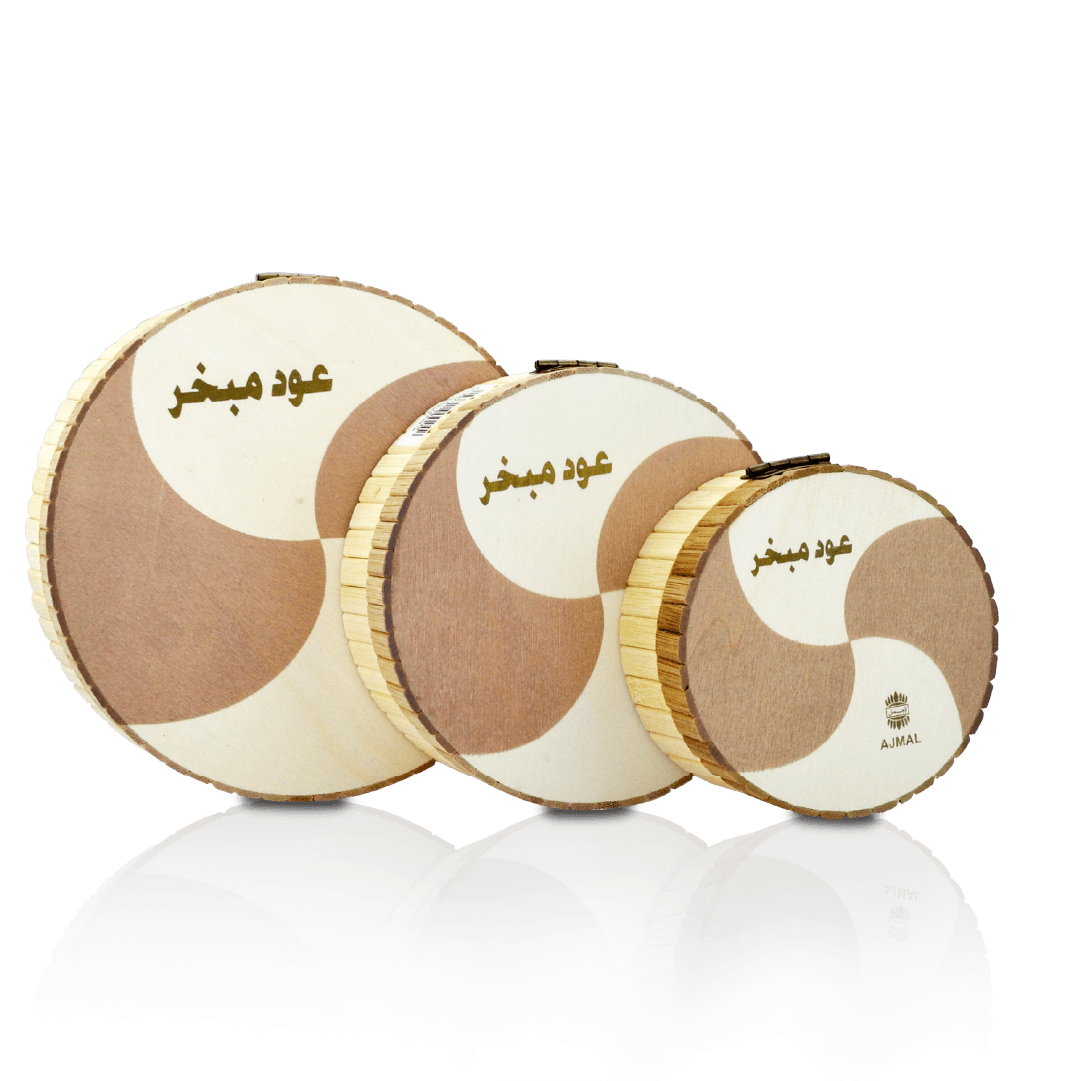 OUDH MUBAKHAR BAMBOO 25 GMS