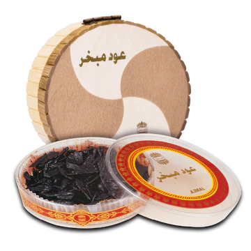 OUDH MUBAKHAR BAMBOO 25 GMS X 2 pc