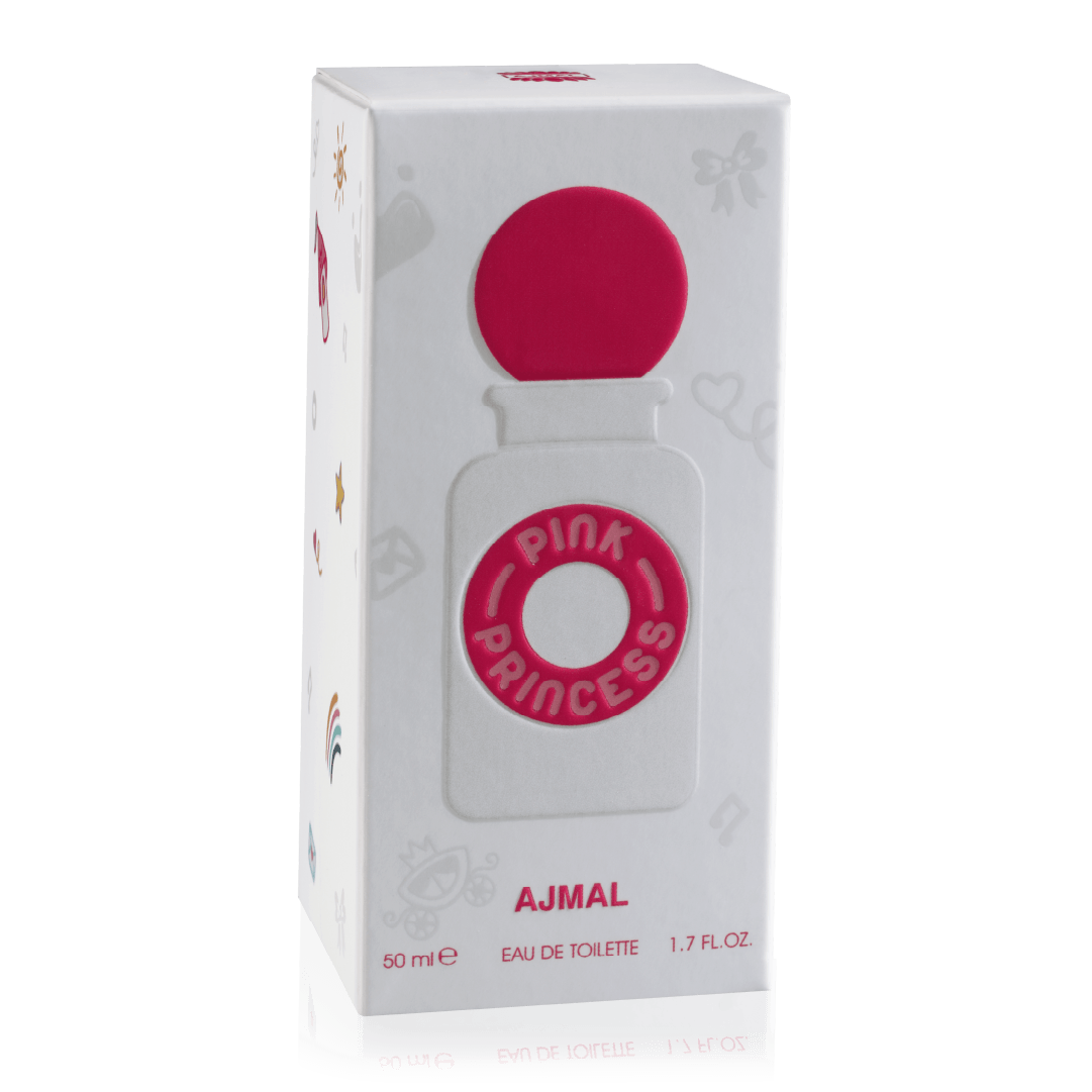 PINK PRINCESS EAU DE TOILETTE 50 ML