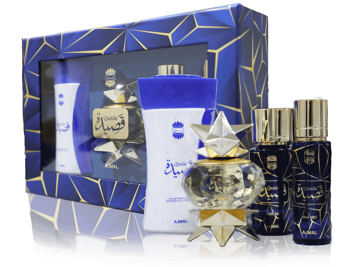 QASIDA GIFT SET
