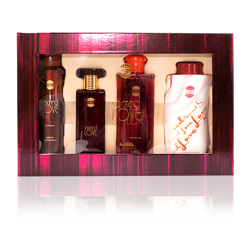 S/LOVE G/S(DEO 200ML,EDP,S/GEL/POWDER)