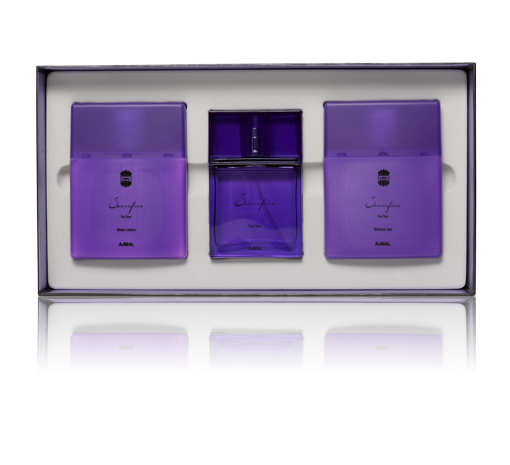 S/HER G/S 50ML,B/LOTN 225ML,S/GEL 225ML