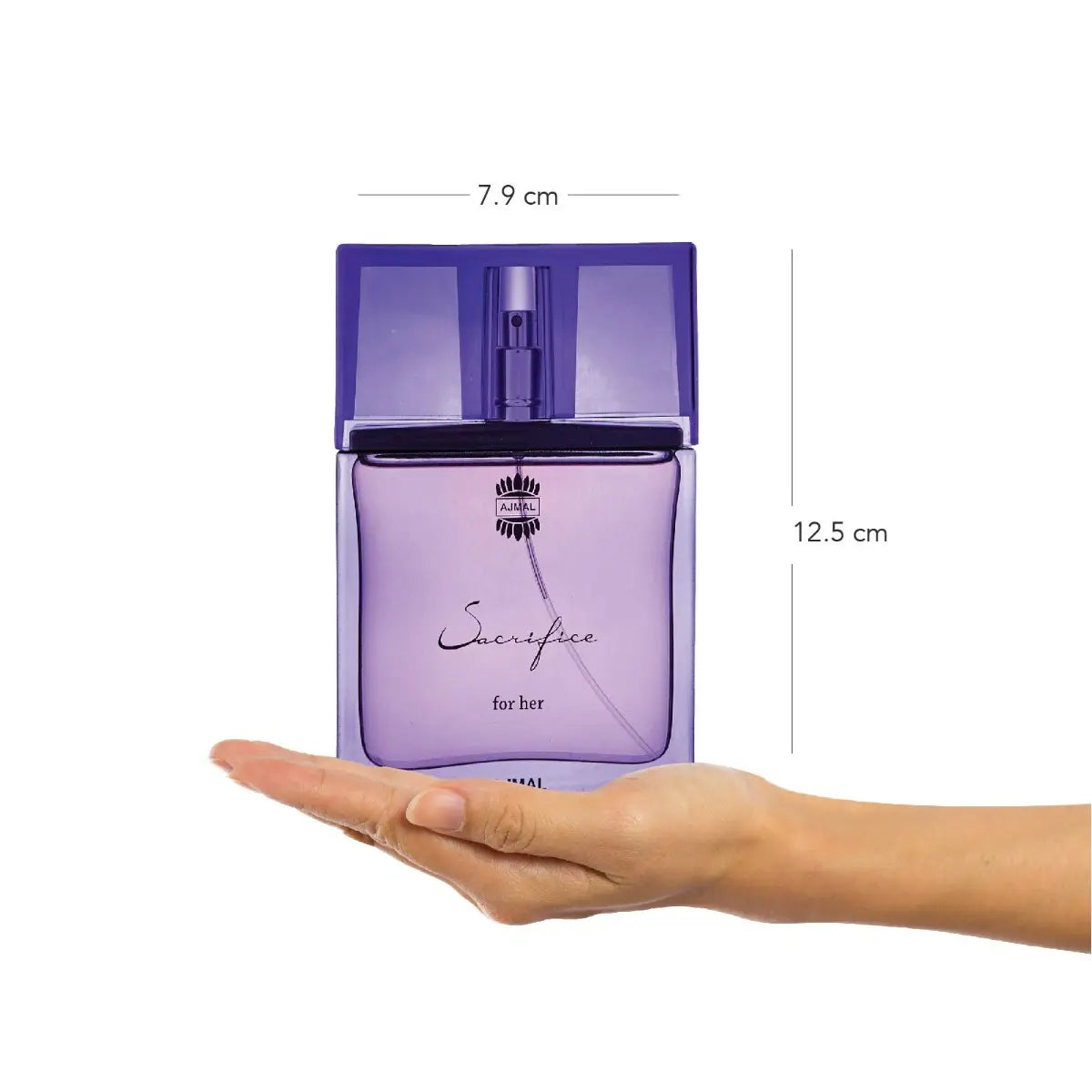 SACRIFICE - HER EDP 50ML