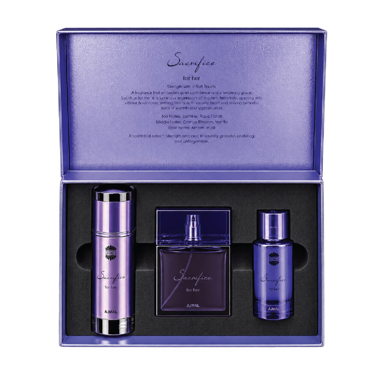 SACRIFICE FOR HER GIFT SET