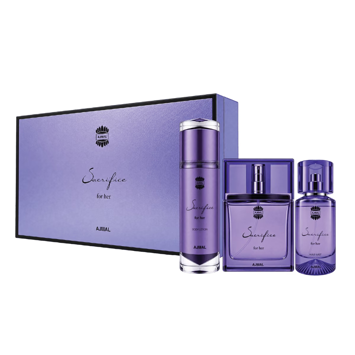 SACRIFICE FOR HER GIFT SET