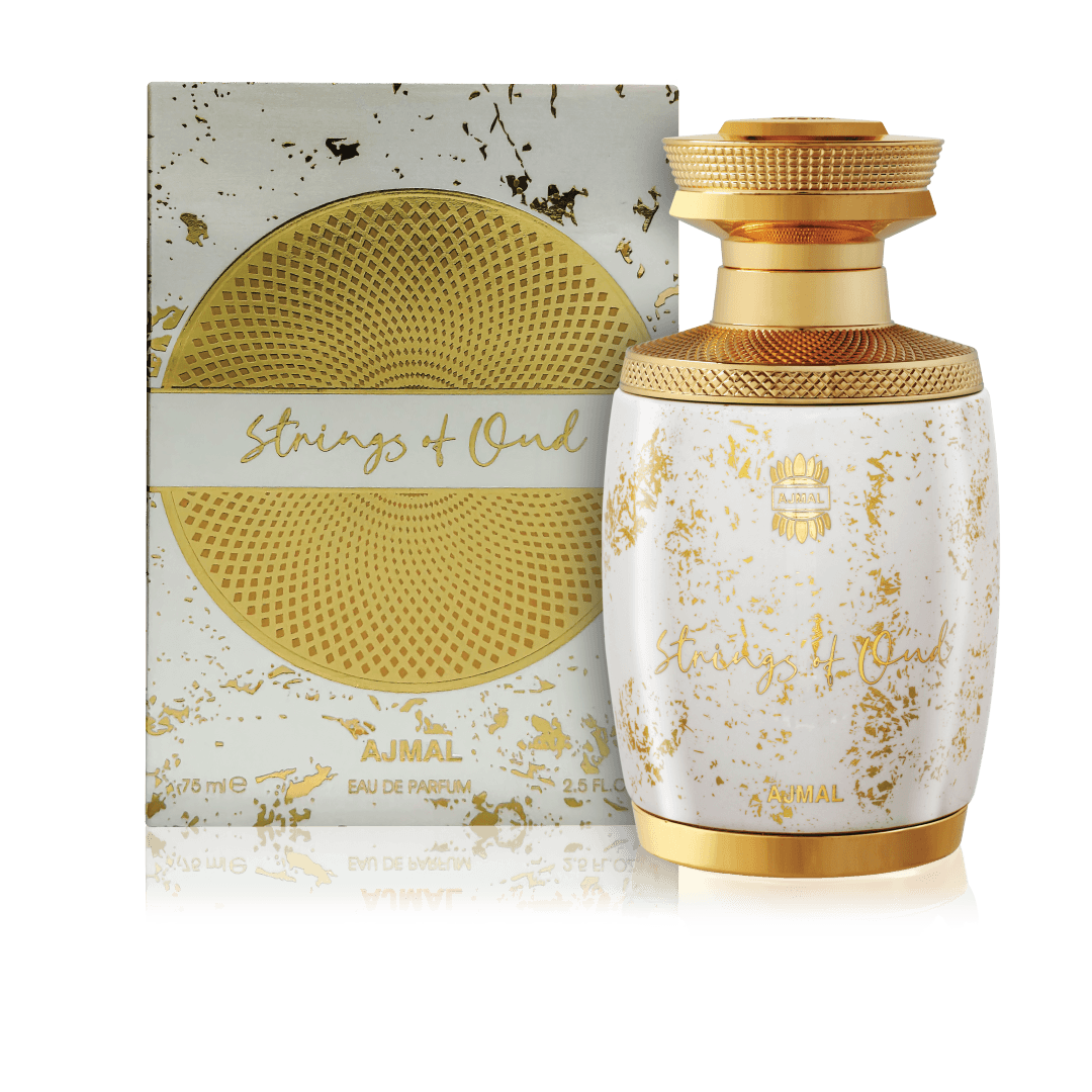 Strings of Oud Perfume 75 ML for Men and Women