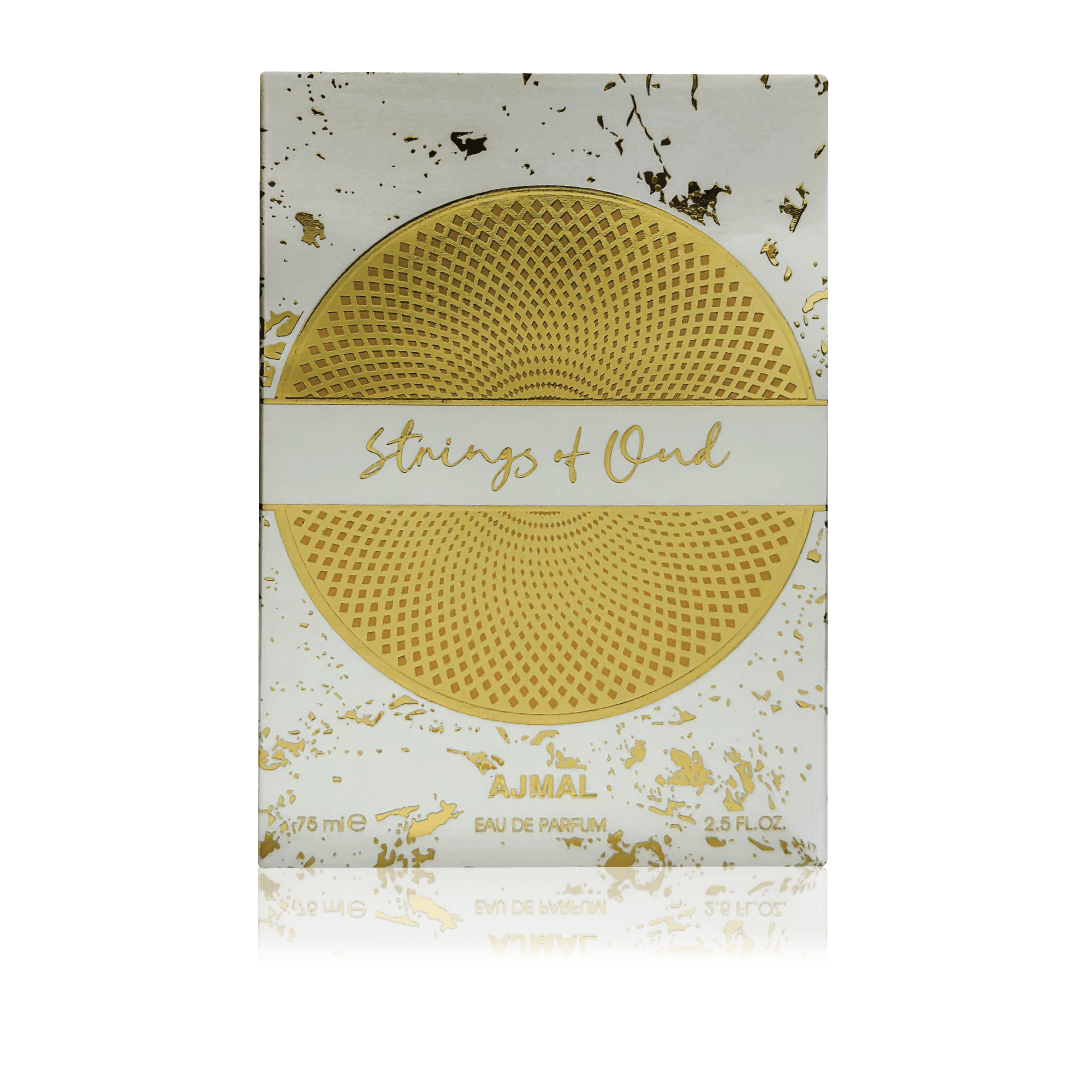 Strings of Oud Perfume 75 ML for Men and Women