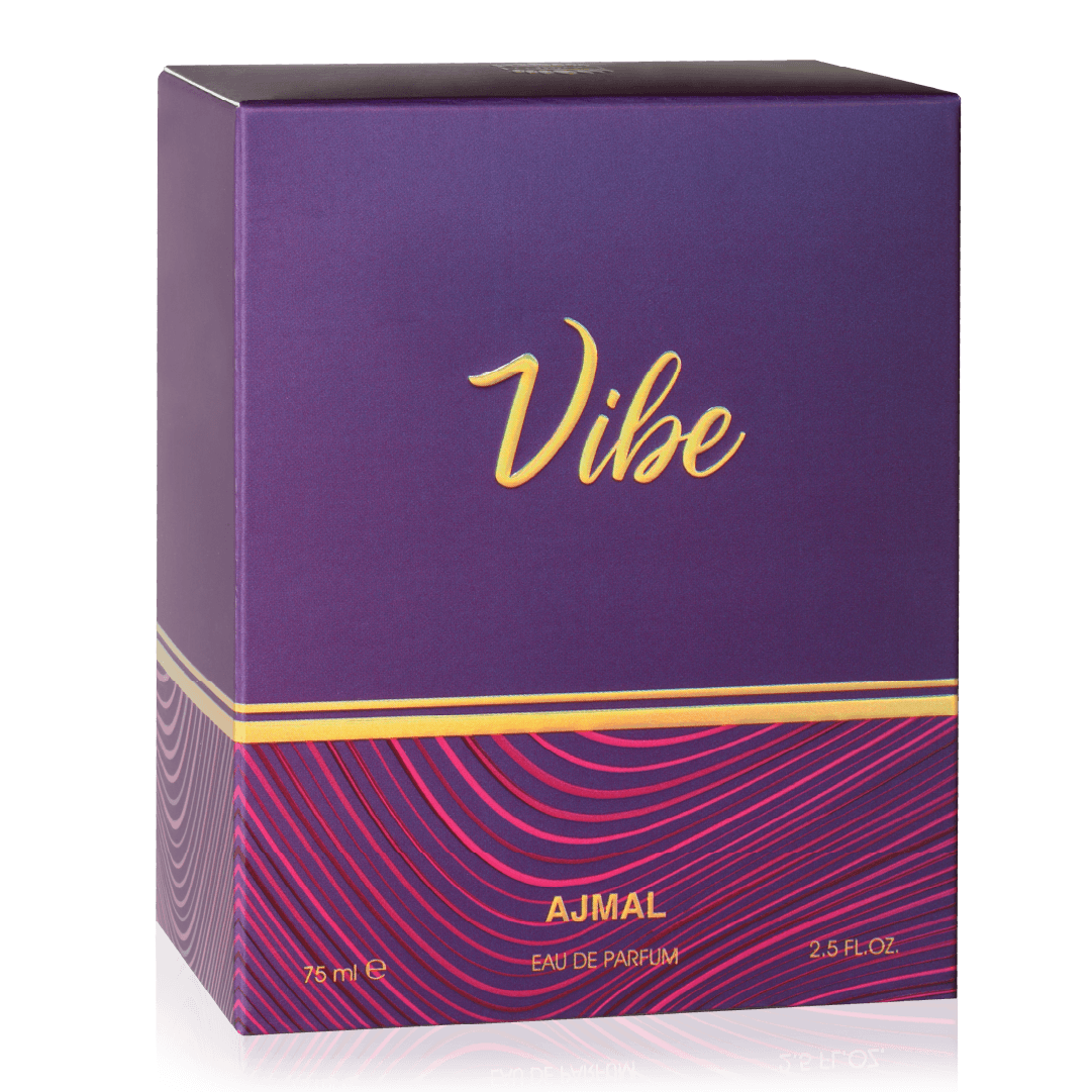 VIBE FOR HER EAU DE PARFUM 75 MLÃ Â 