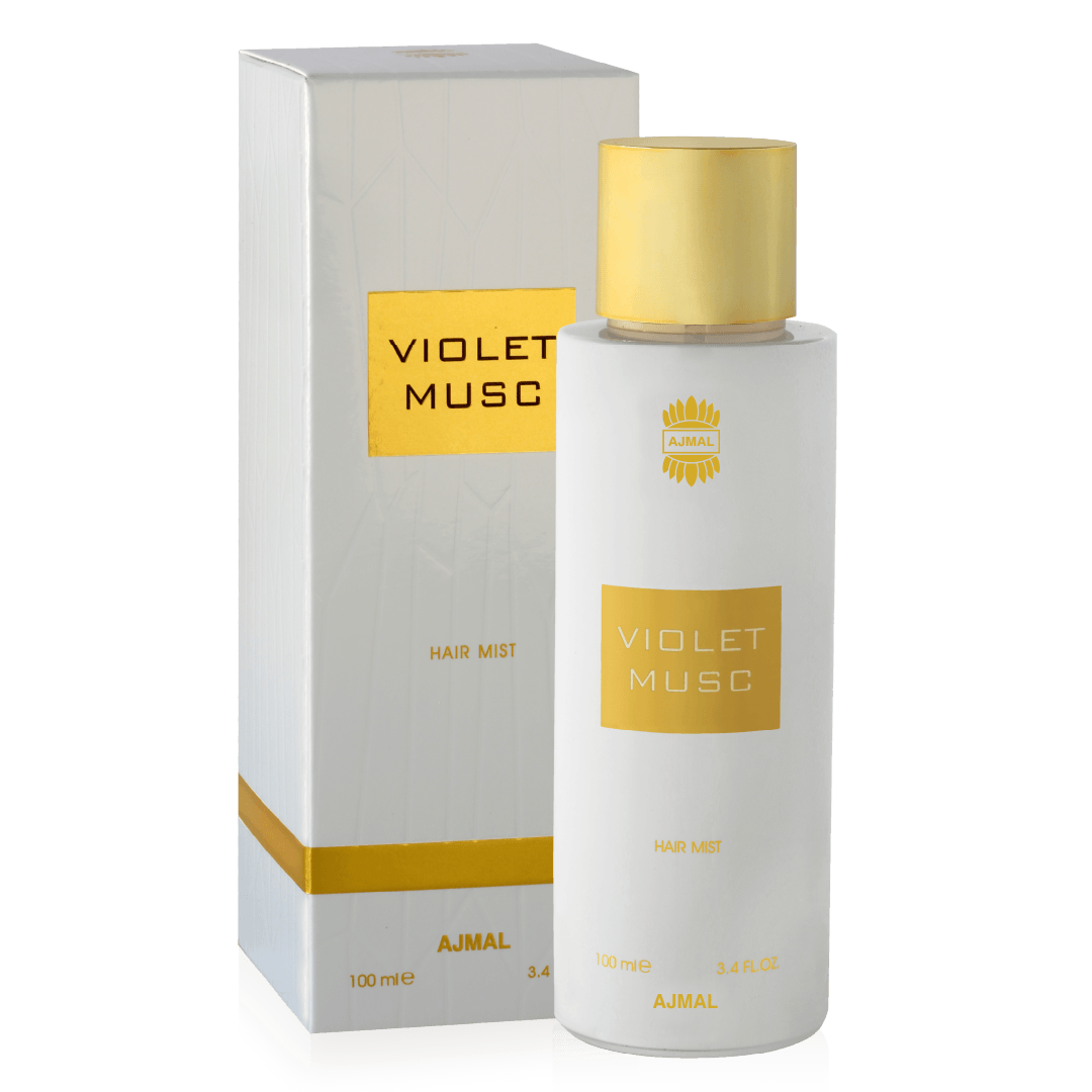 VIOLET MUSC HAIR MIST 100ML
