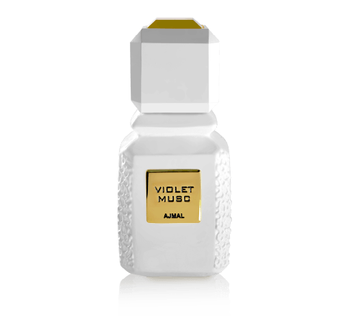 Shop Ajmal Violet Musc EDP 100ML | Floral Musky Unisex Perfume Shop Ajmal Violet Musc EDP 100ML | Floral Musky Unisex Perfume