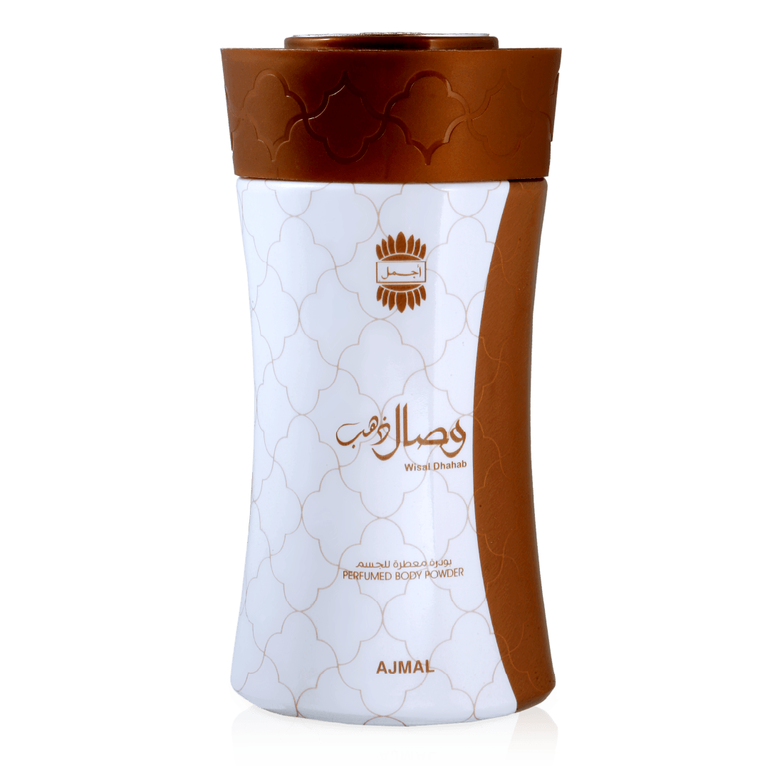 وصال الذهب بيرفد بودي بودر 80 جم