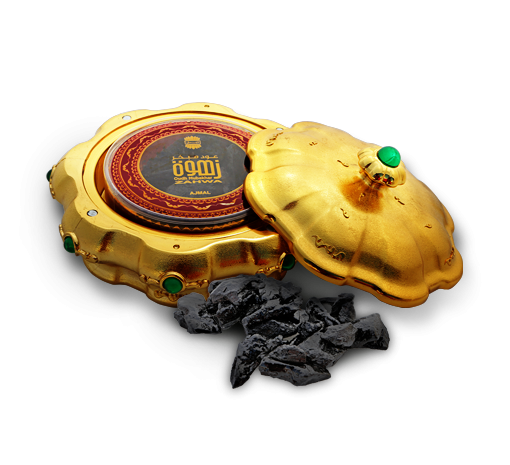 OUDH MUBAKHAR ZAHWA 50GM