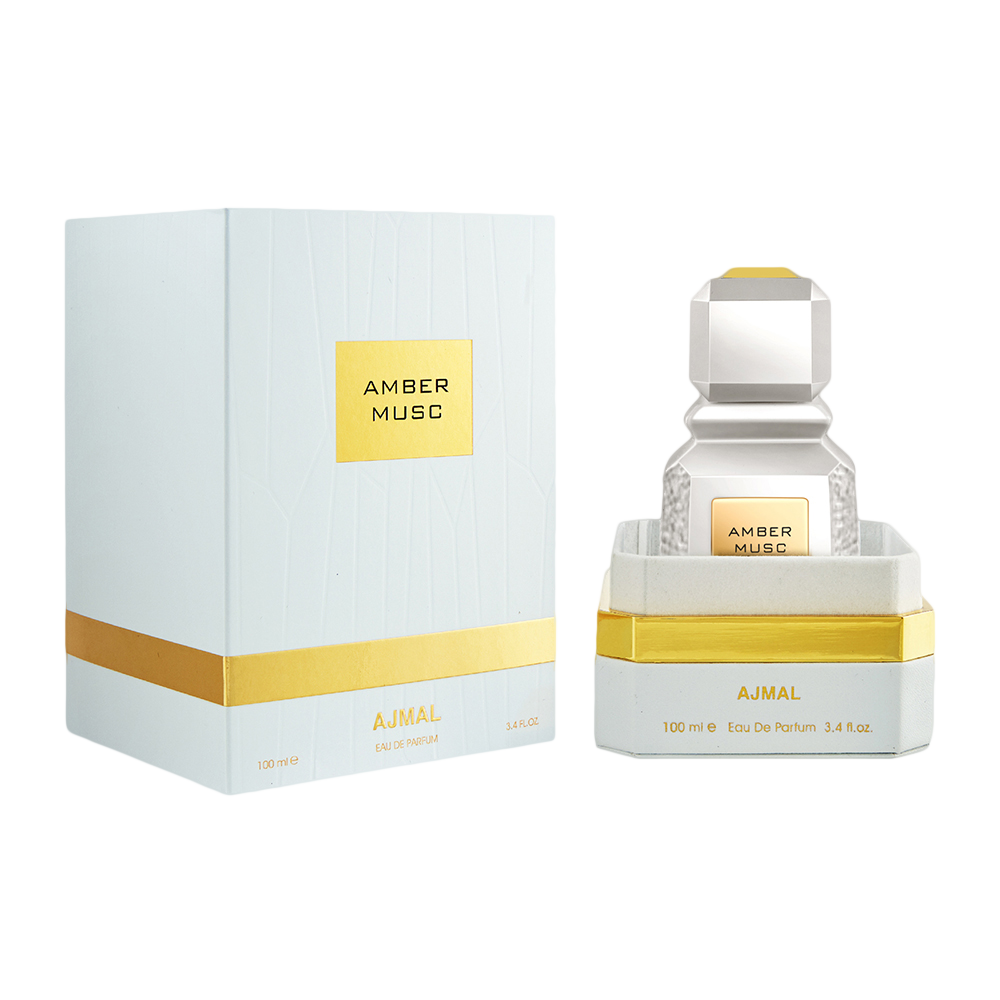 Ajmal amber musc perfume shop