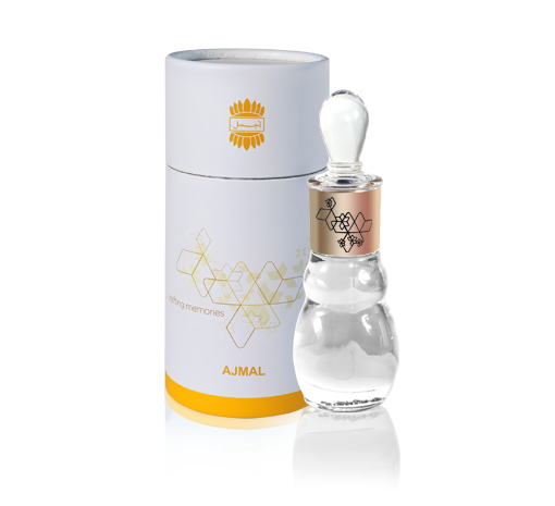 Buy Musk Silk Perfume Oil By Ajmal in UAE For Unisex